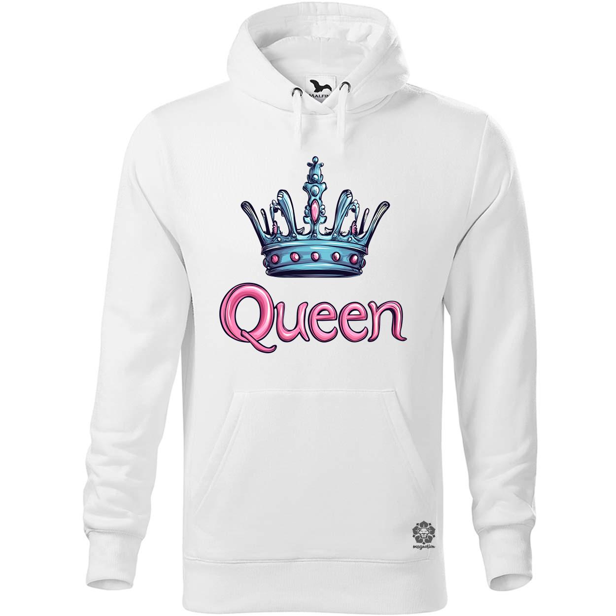 Queen v6 egyedi  pulóver 