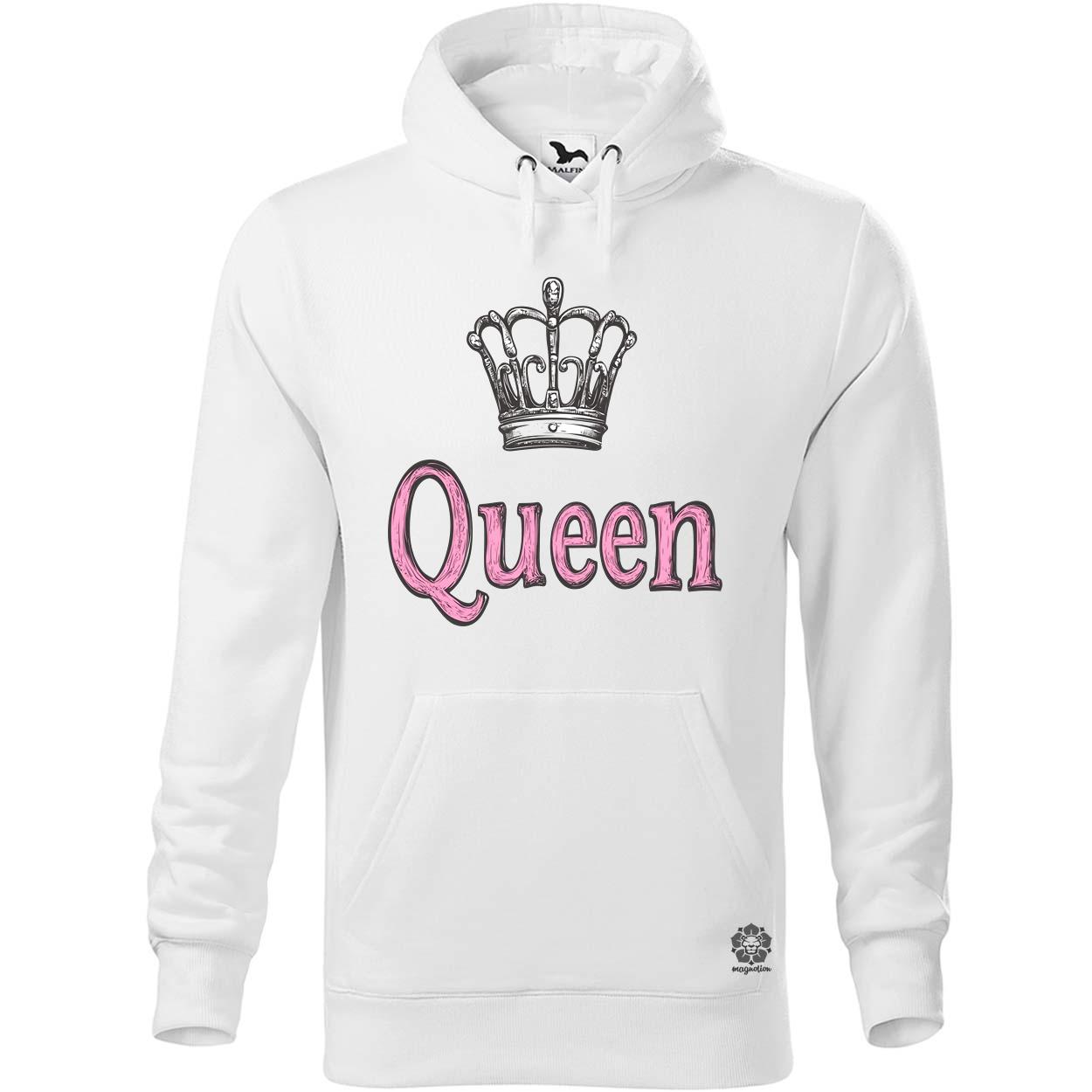 Queen v7 egyedi  pulóver 