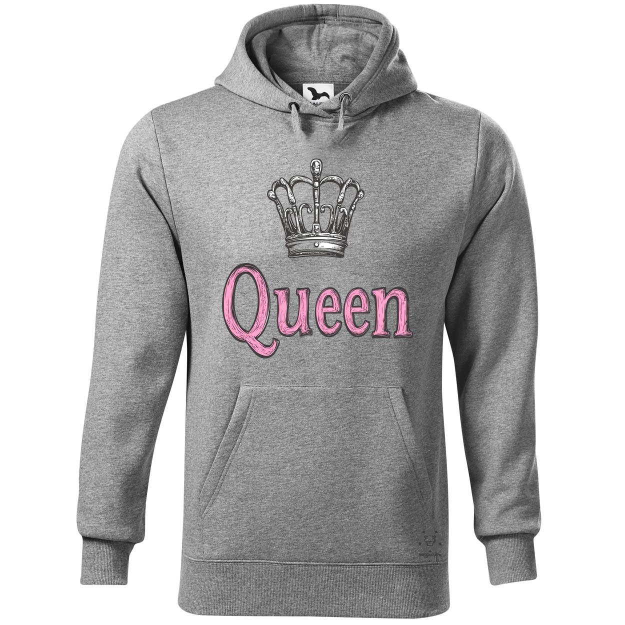 Queen v7 egyedi  pulóver 