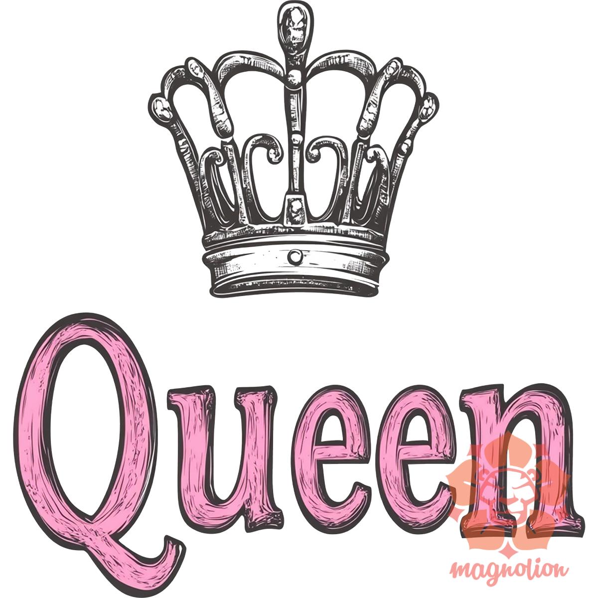 Queen v7 egyedi  pulóver 