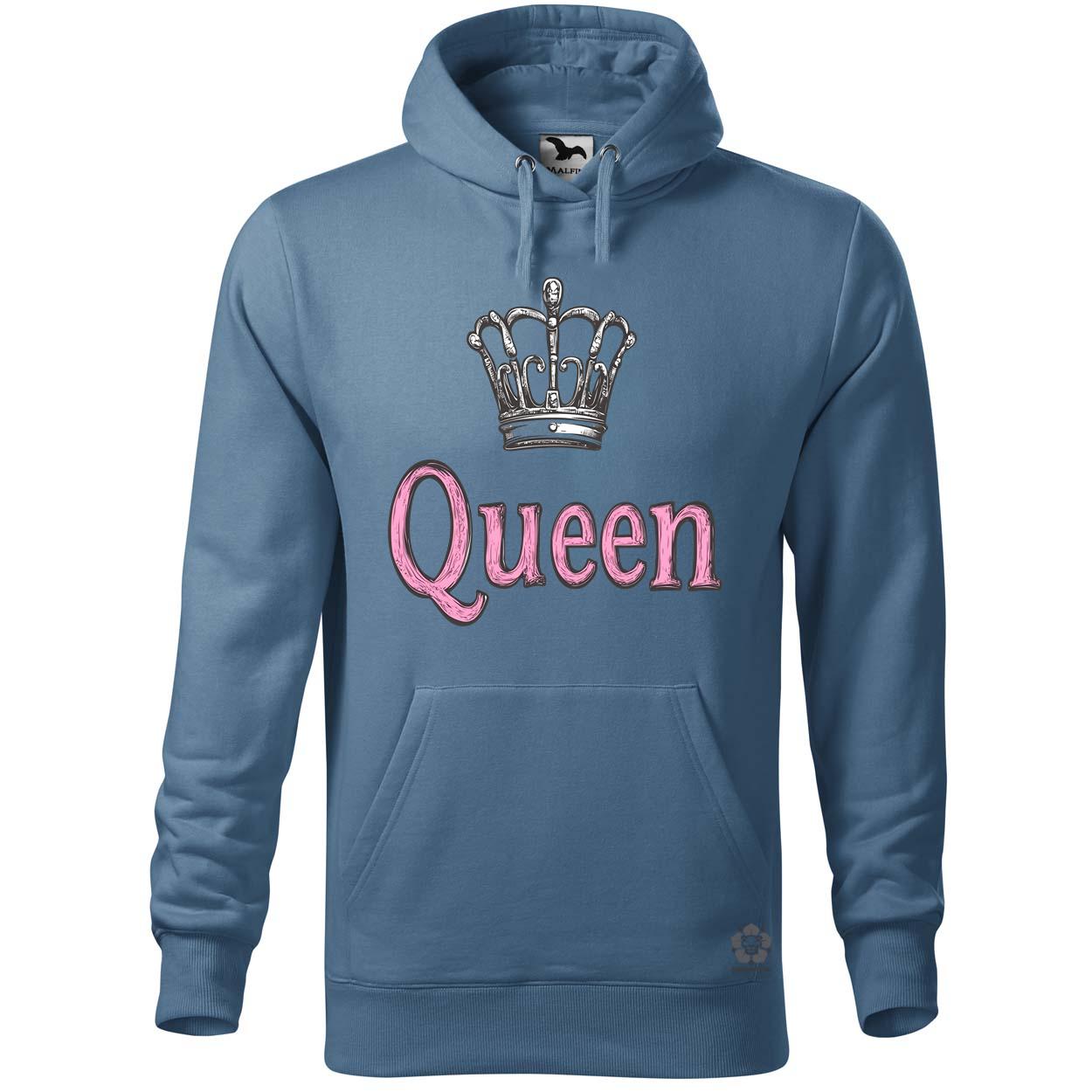 Queen v7 egyedi  pulóver 