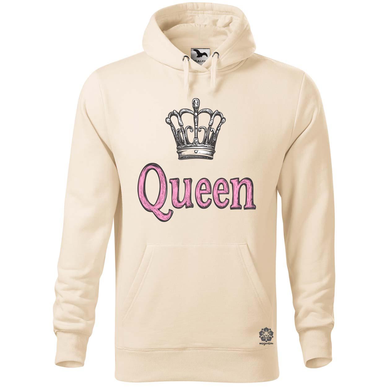 Queen v7 egyedi  pulóver 