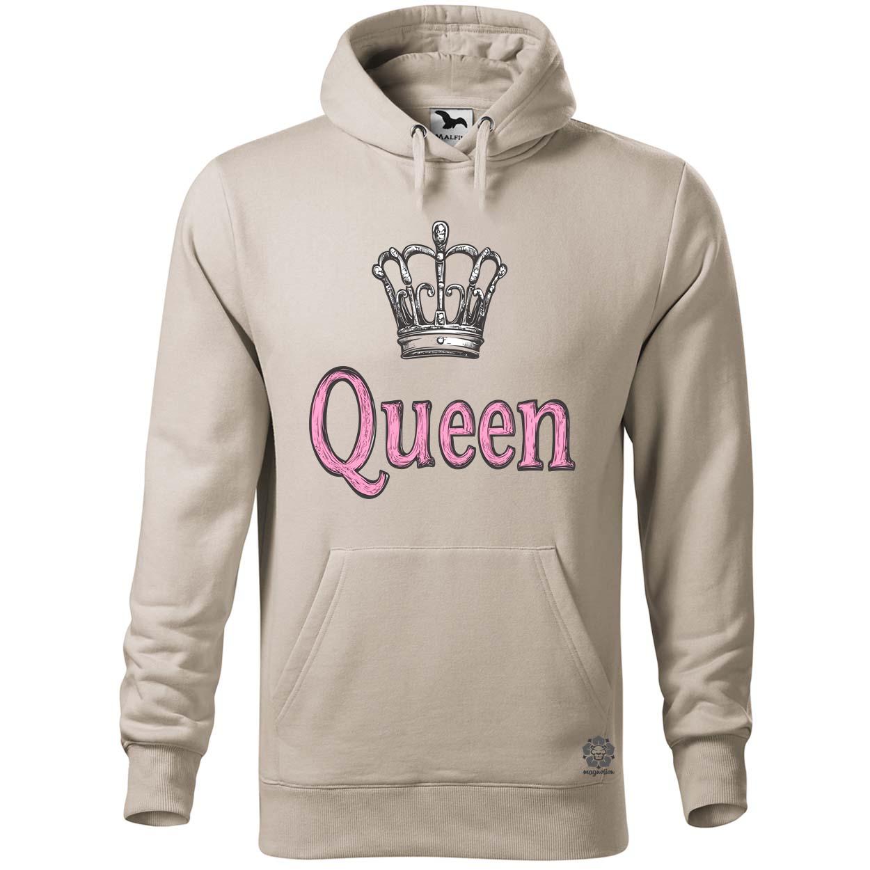 Queen v7 egyedi  pulóver 