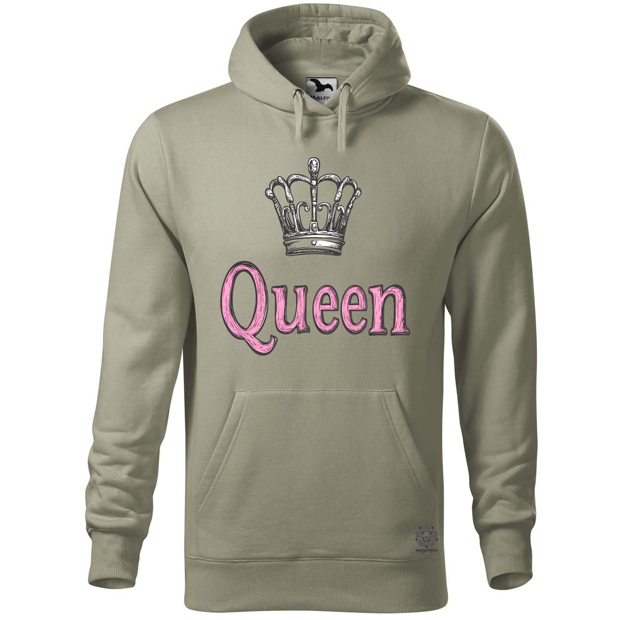 Queen v7 egyedi  pulóver 