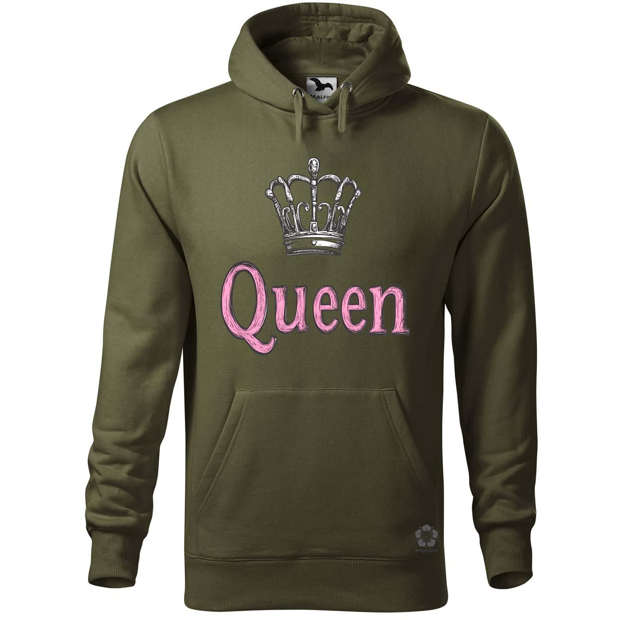 Queen v7 egyedi  pulóver 