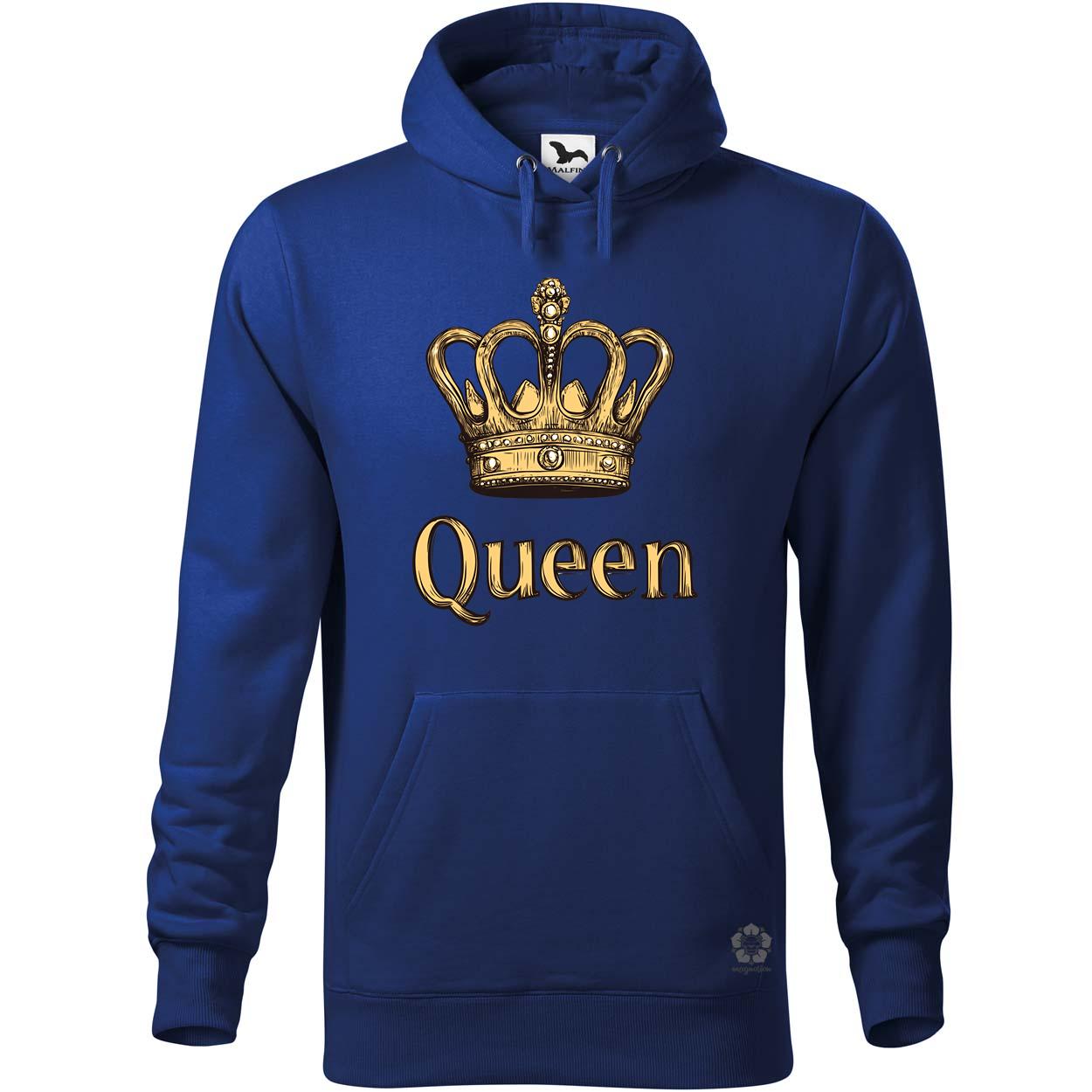 Queen v8 egyedi  pulóver 