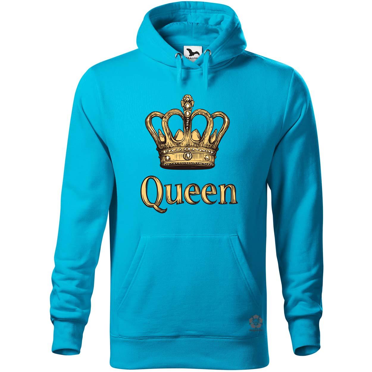 Queen v8 egyedi  pulóver 