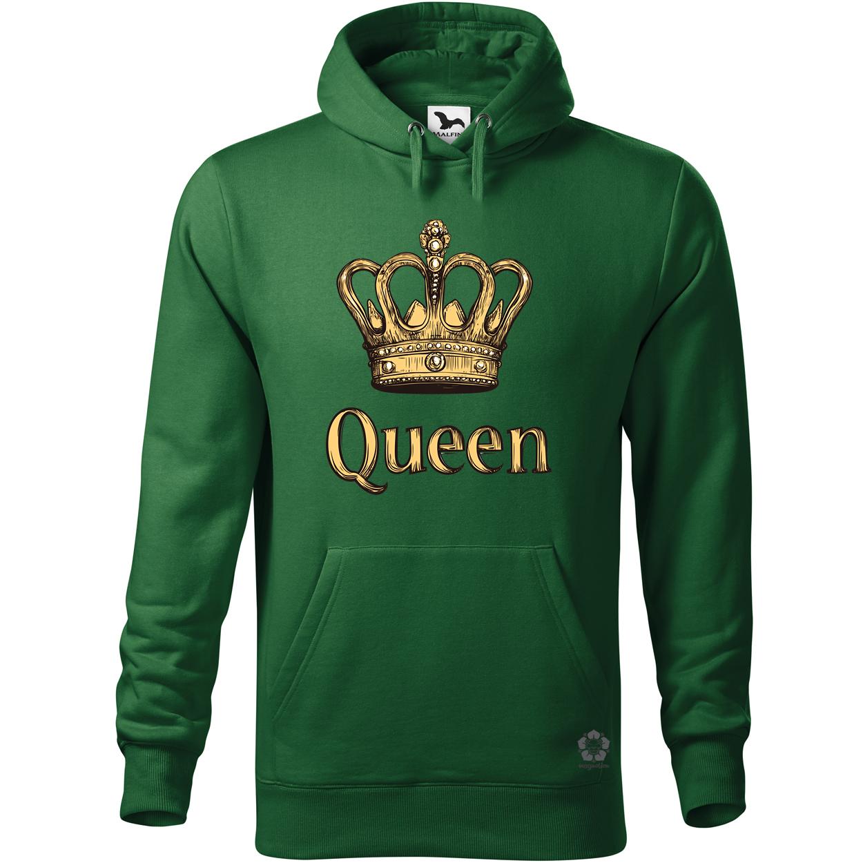 Queen v8 egyedi  pulóver 