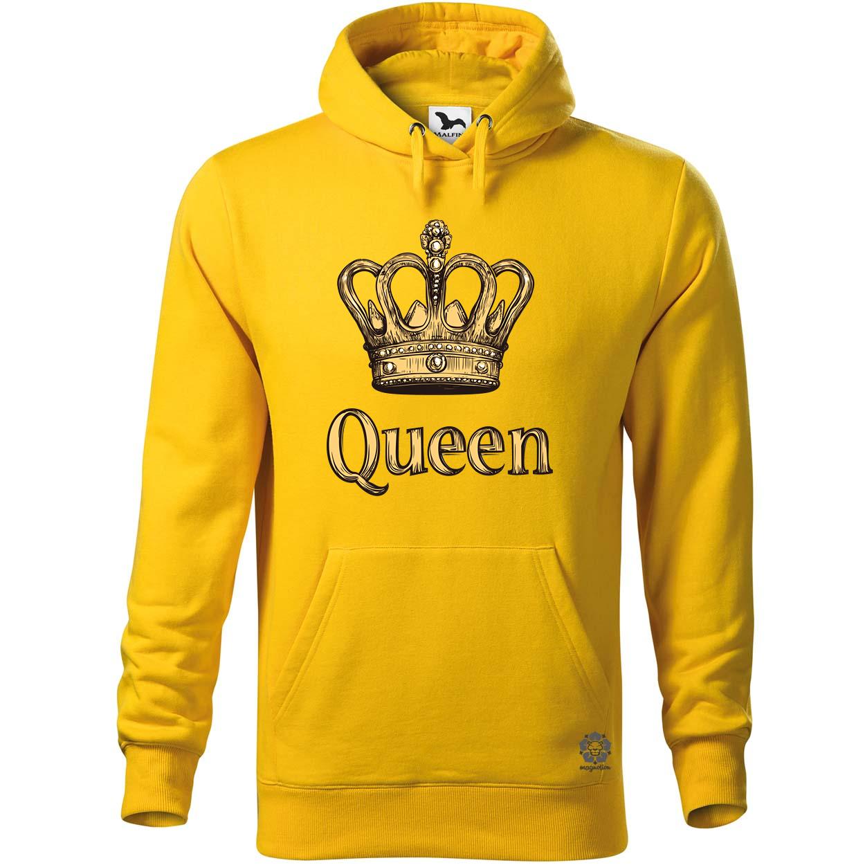 Queen v8 egyedi  pulóver 