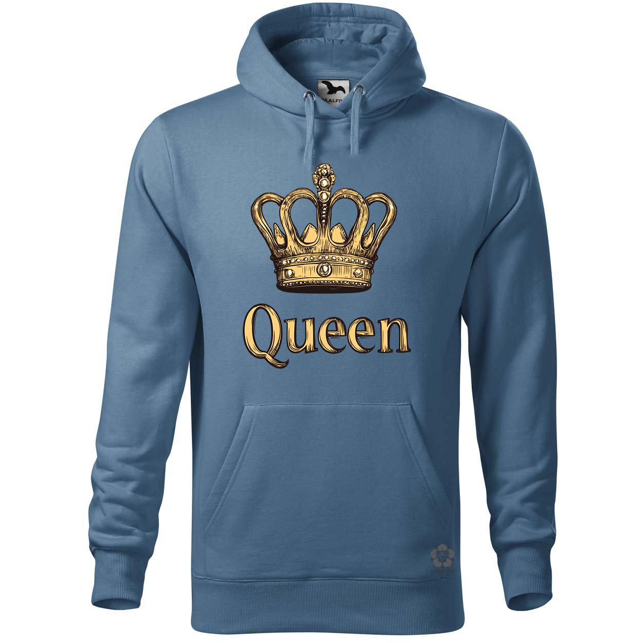 Queen v8 egyedi  pulóver 