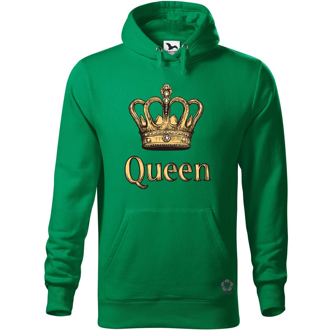 Queen v8 egyedi  pulóver 