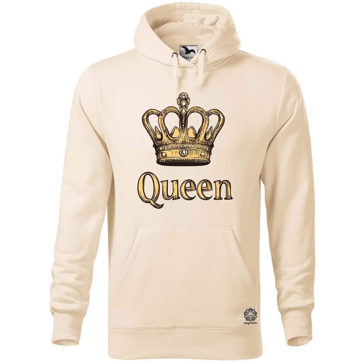 Queen v8 egyedi  pulóver 