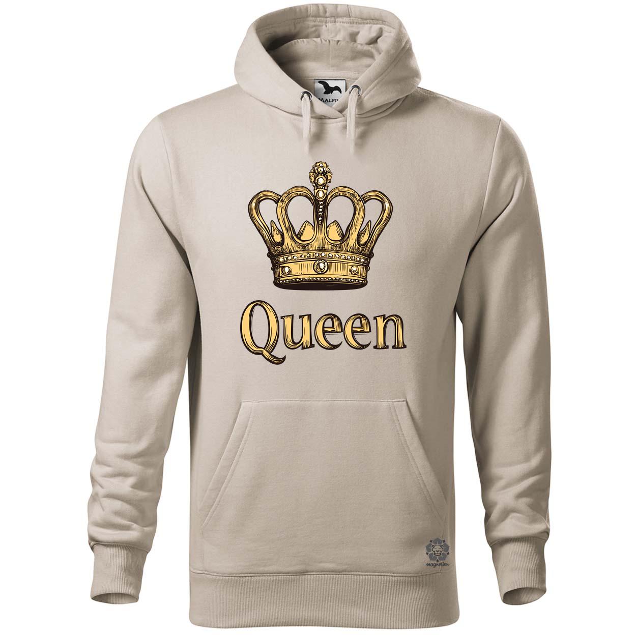 Queen v8 egyedi  pulóver 