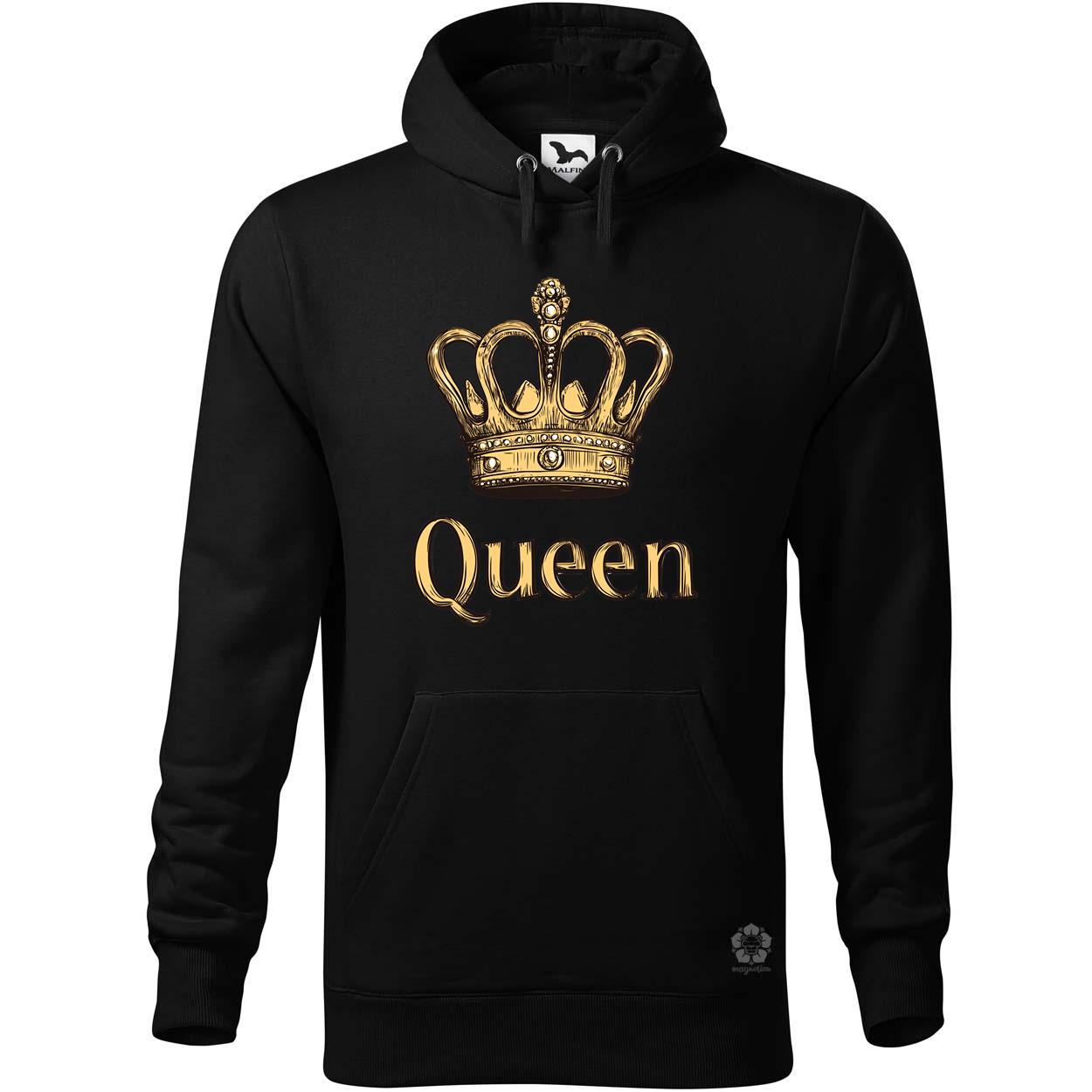 Queen v8 egyedi  pulóver 