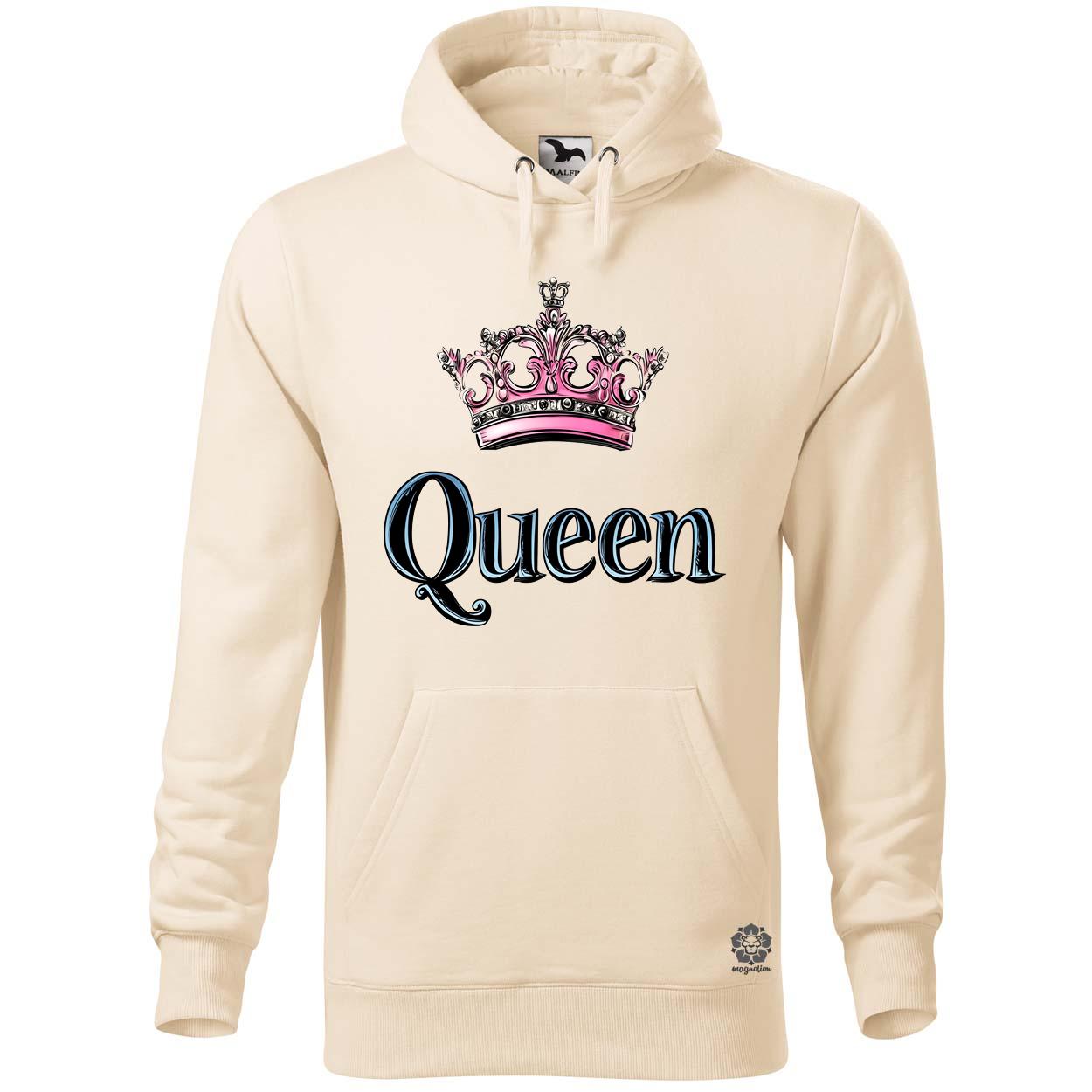 Queen v9 egyedi  pulóver 