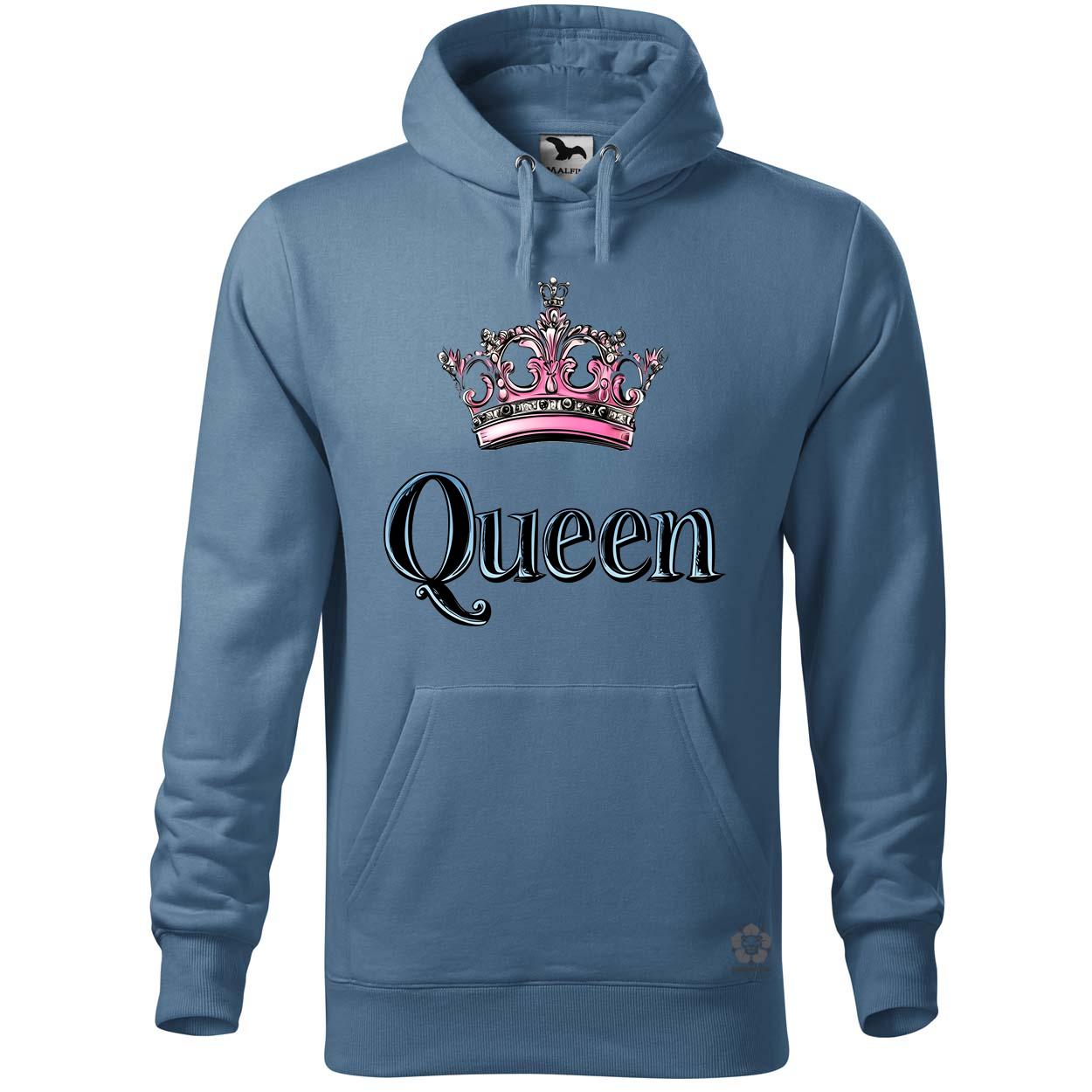 Queen v9 egyedi  pulóver 
