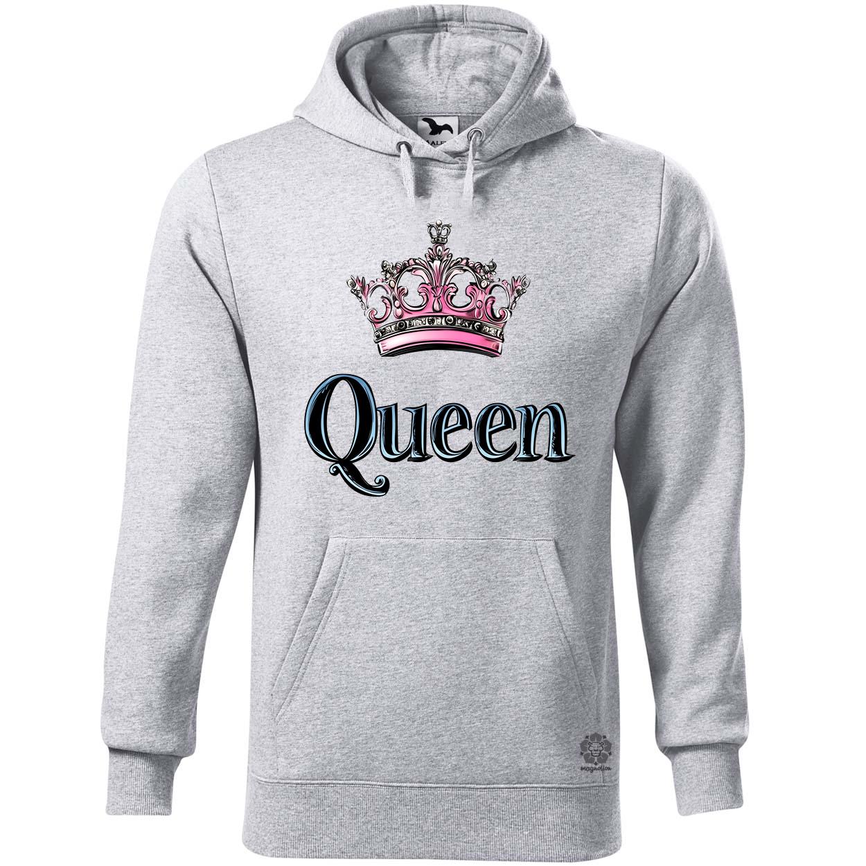 Queen v9 egyedi  pulóver 
