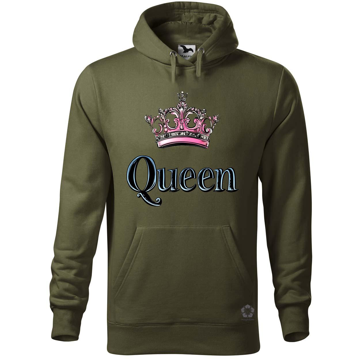 Queen v9 egyedi  pulóver 