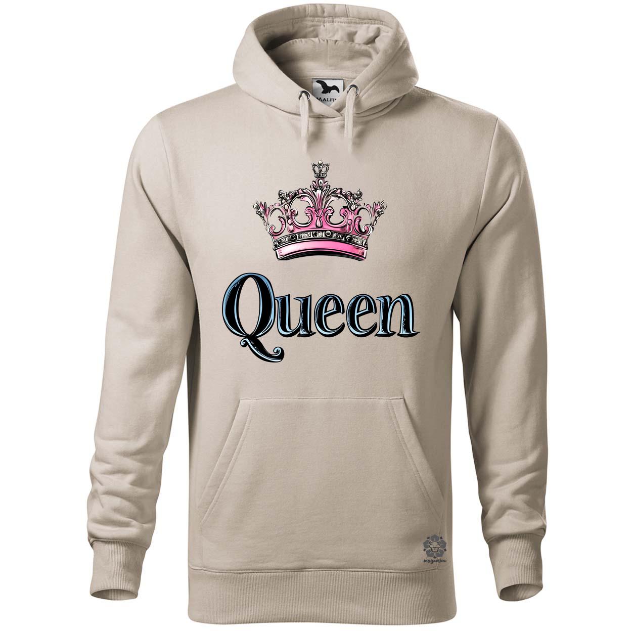 Queen v9 egyedi  pulóver 