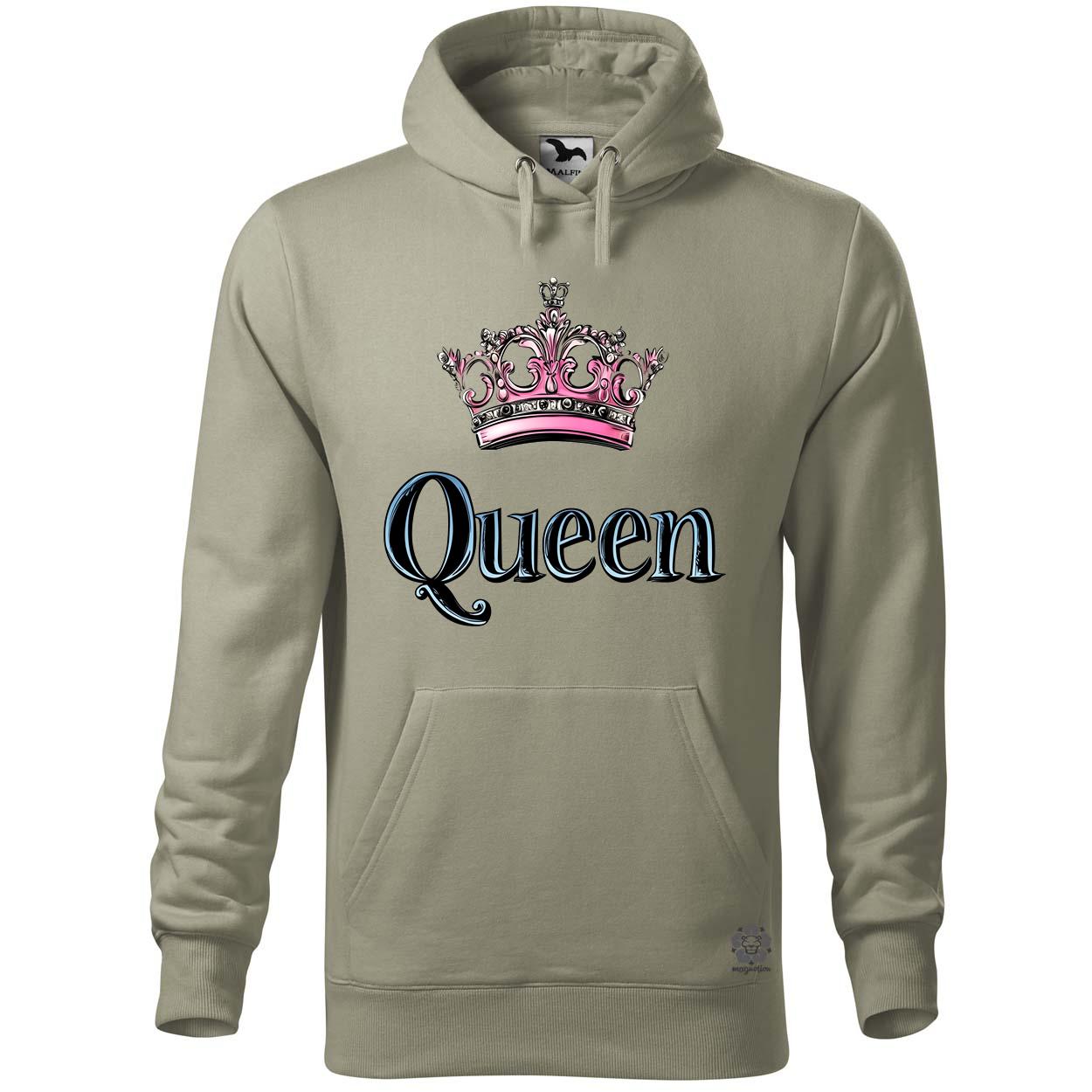 Queen v9 egyedi  pulóver 