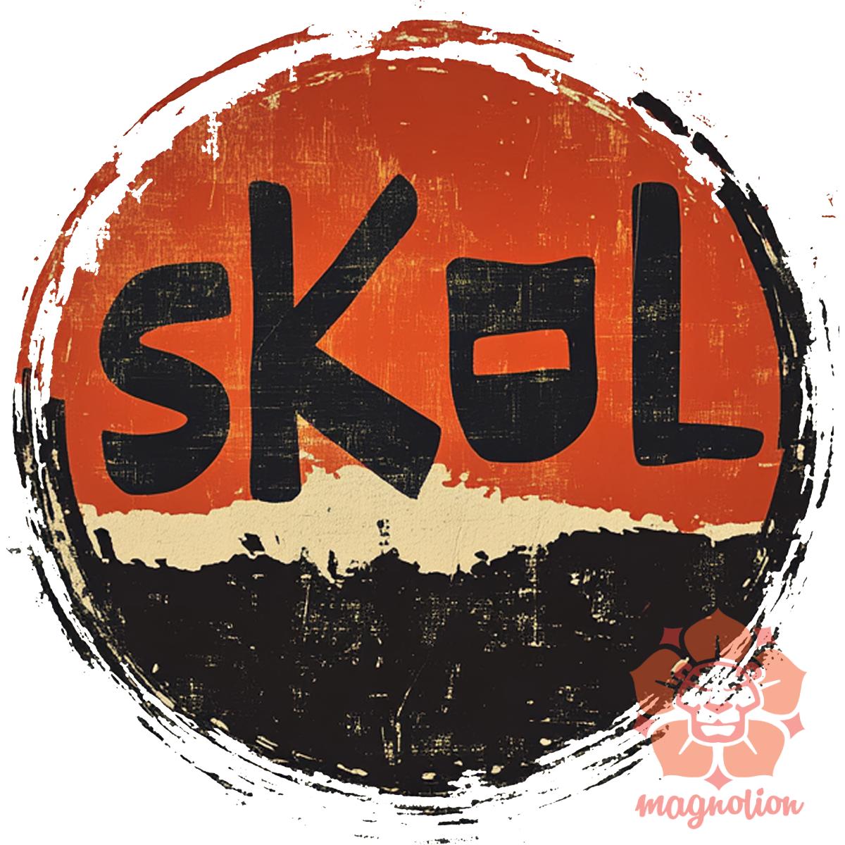 Skal v1 egyedi  pulóver 