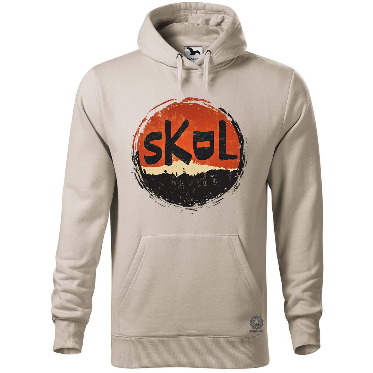 Skal v1 egyedi  pulóver 