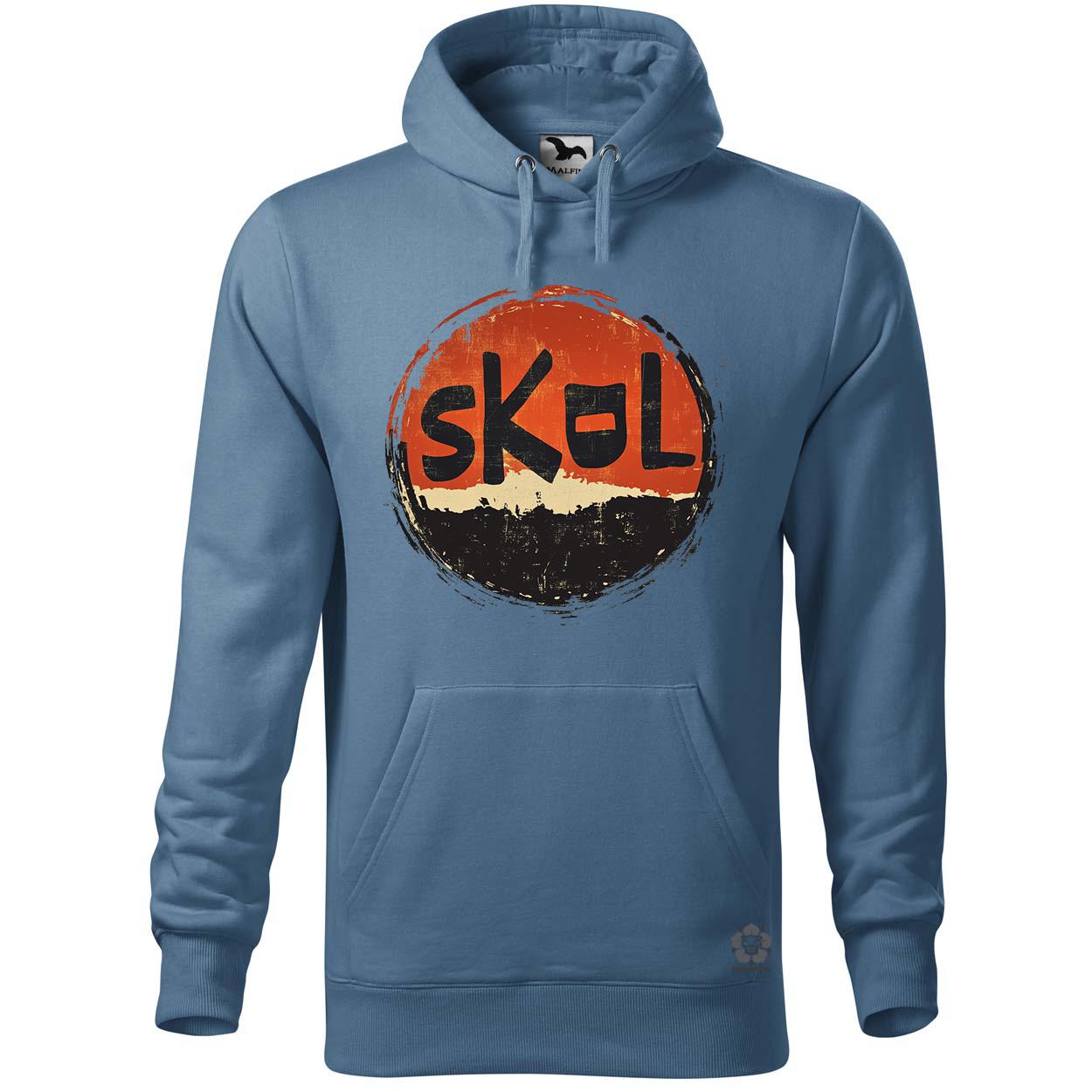 Skal v1 egyedi  pulóver 