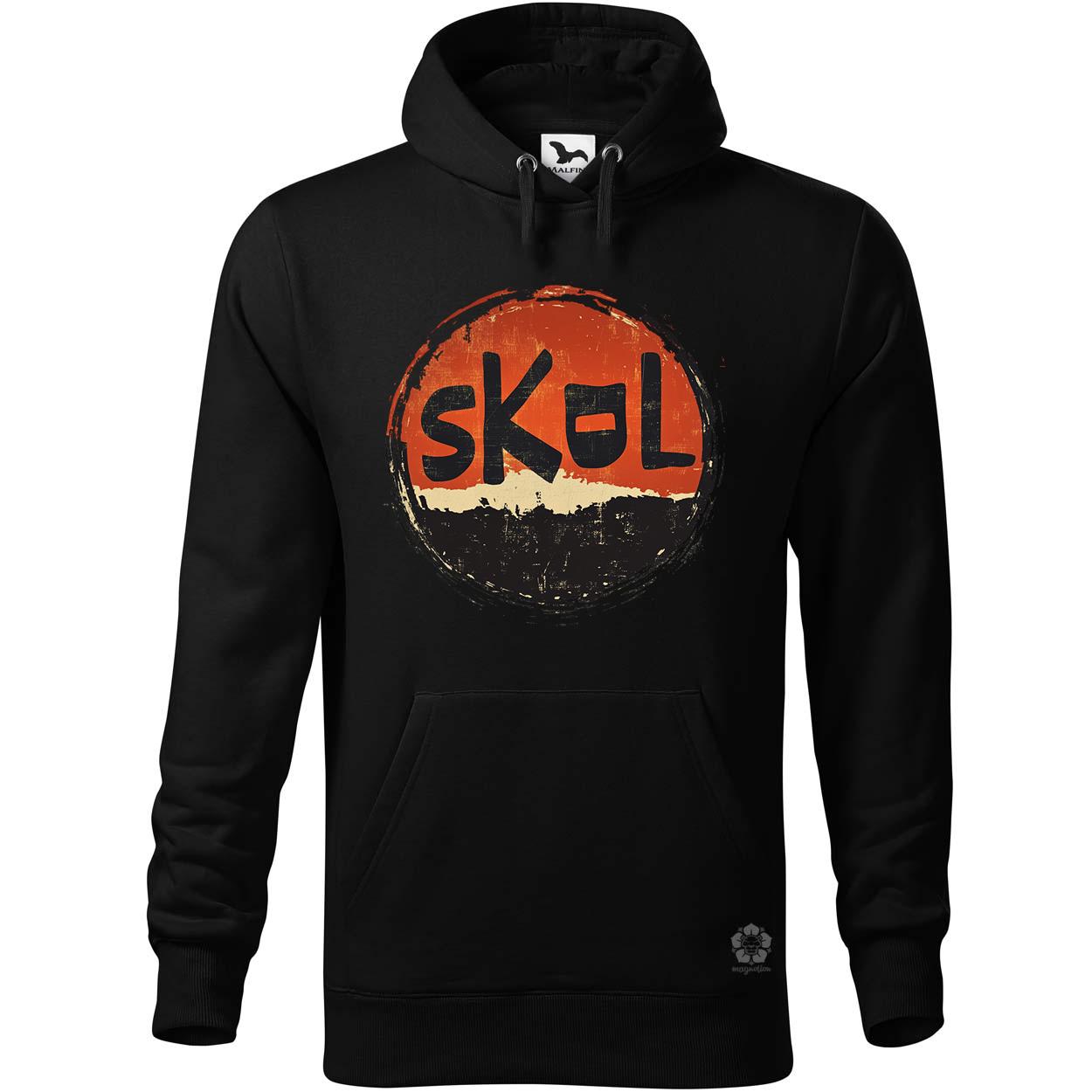Skal v1 egyedi  pulóver 