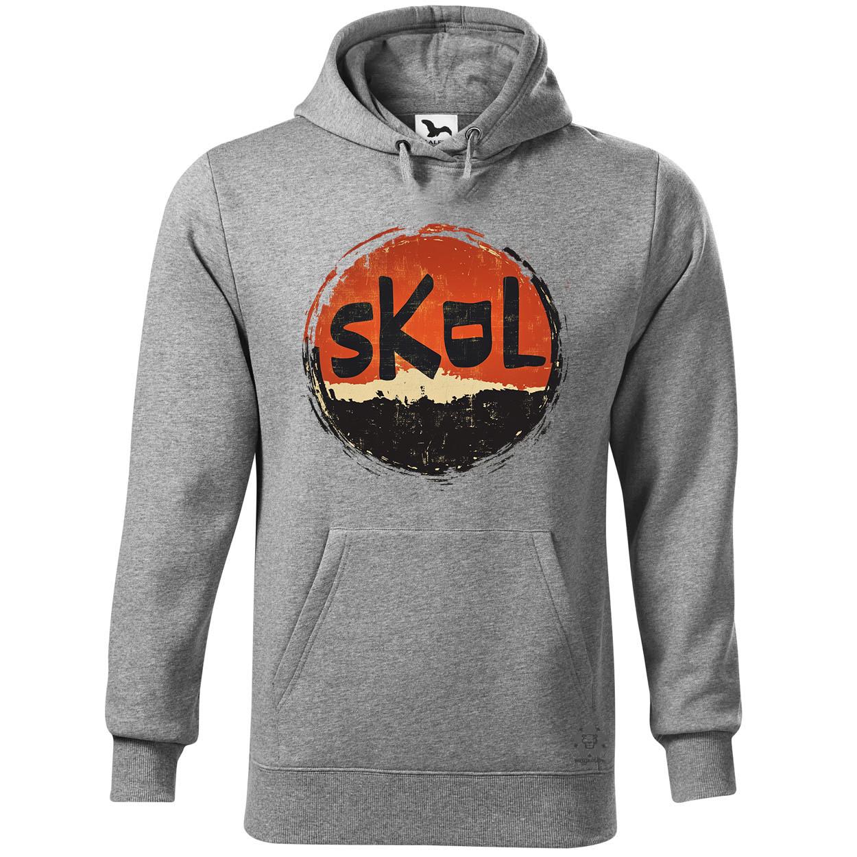 Skal v1 egyedi  pulóver 