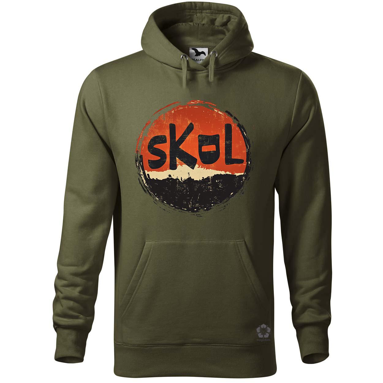 Skal v1 egyedi  pulóver 