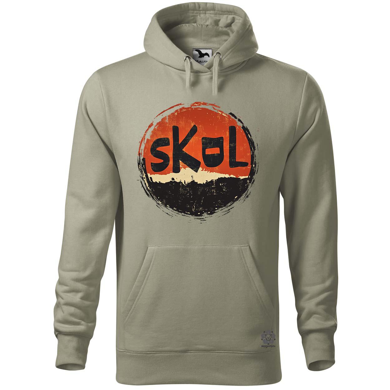 Skal v1 egyedi  pulóver 