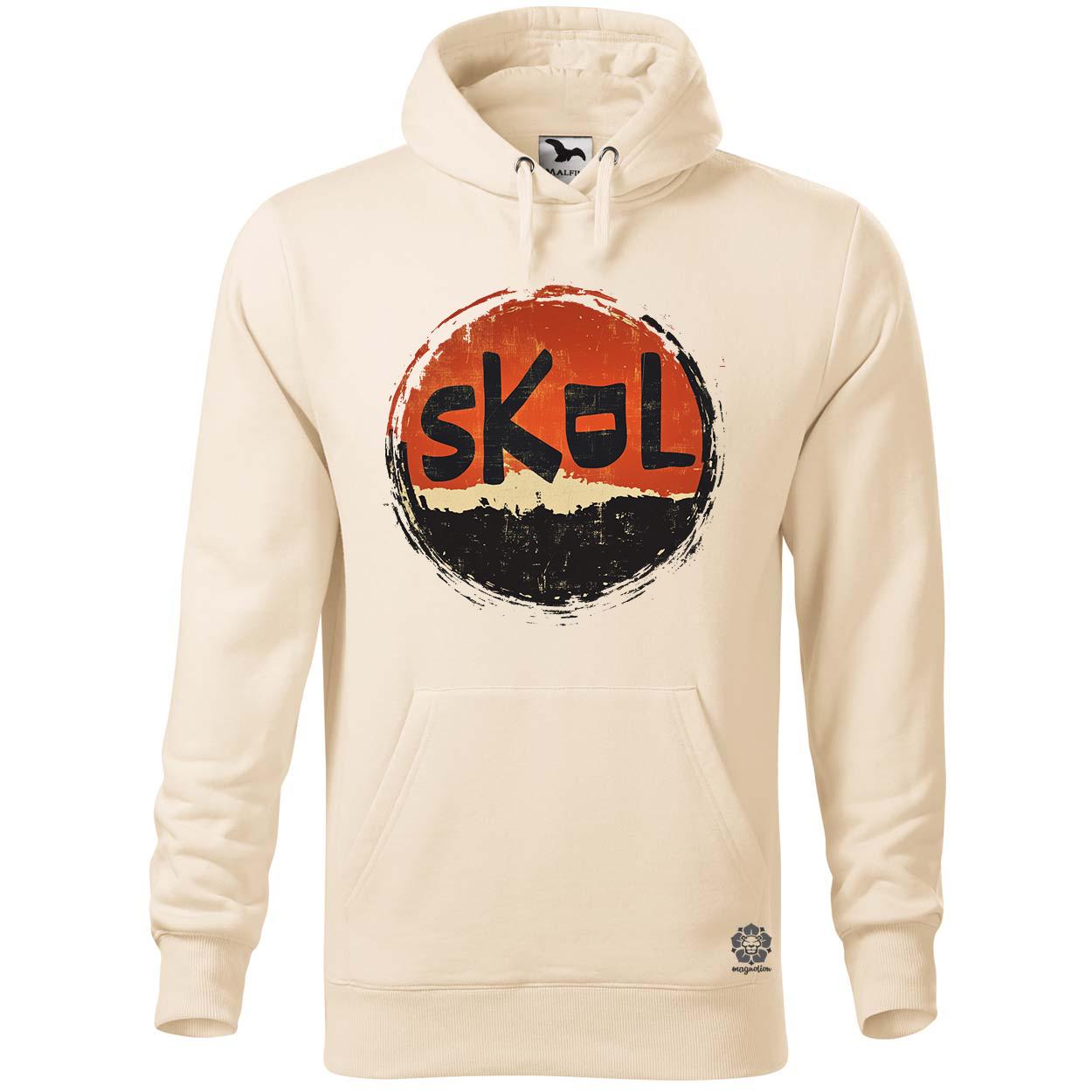Skal v1 egyedi  pulóver 