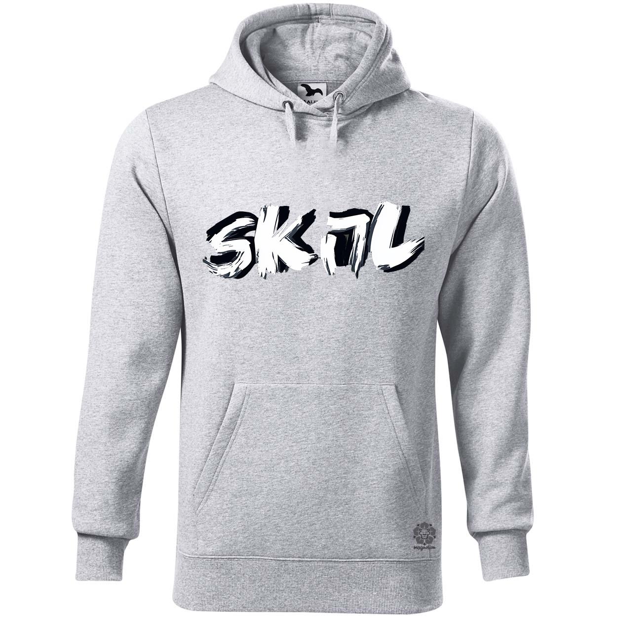 Skal v10 egyedi  pulóver 