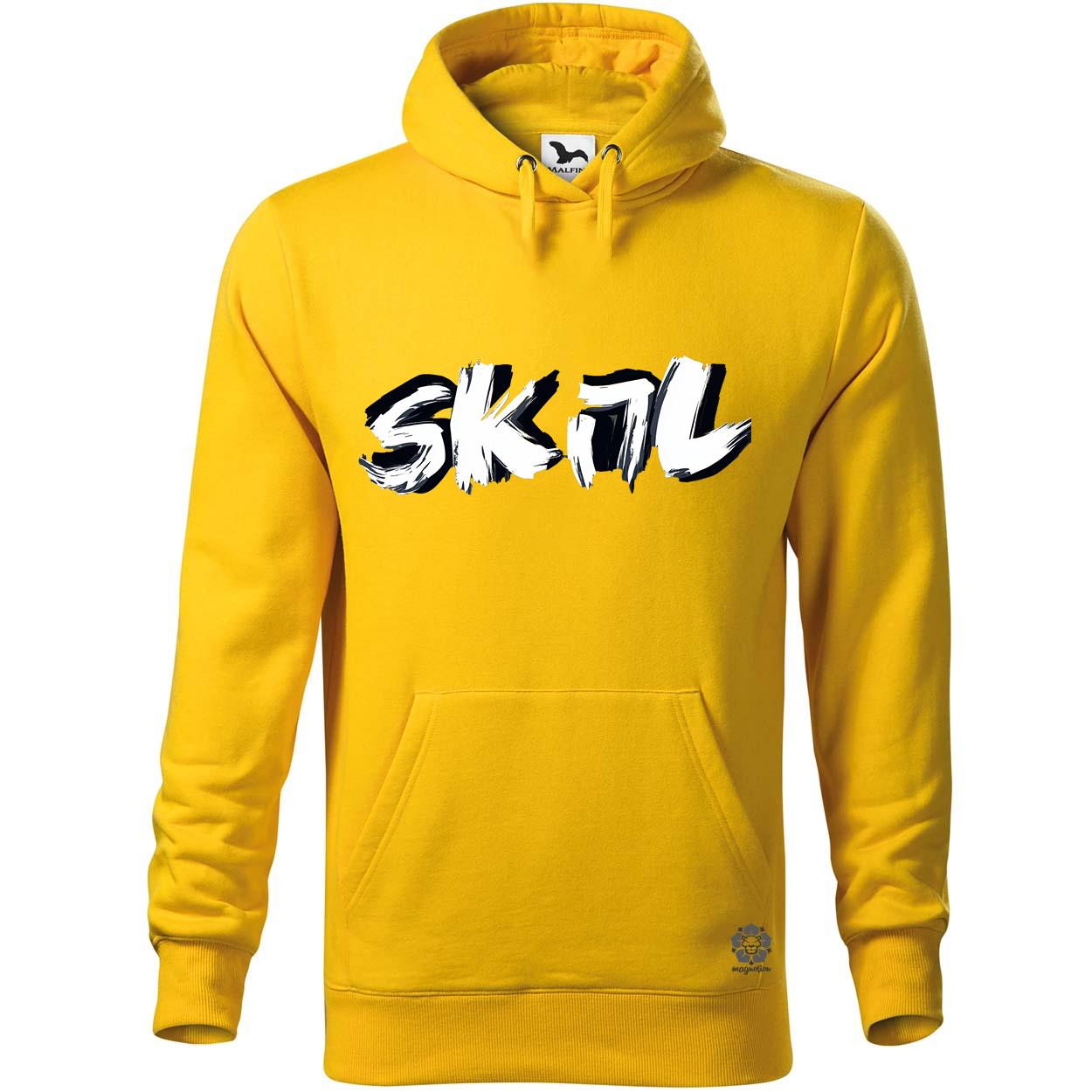 Skal v10 egyedi  pulóver 