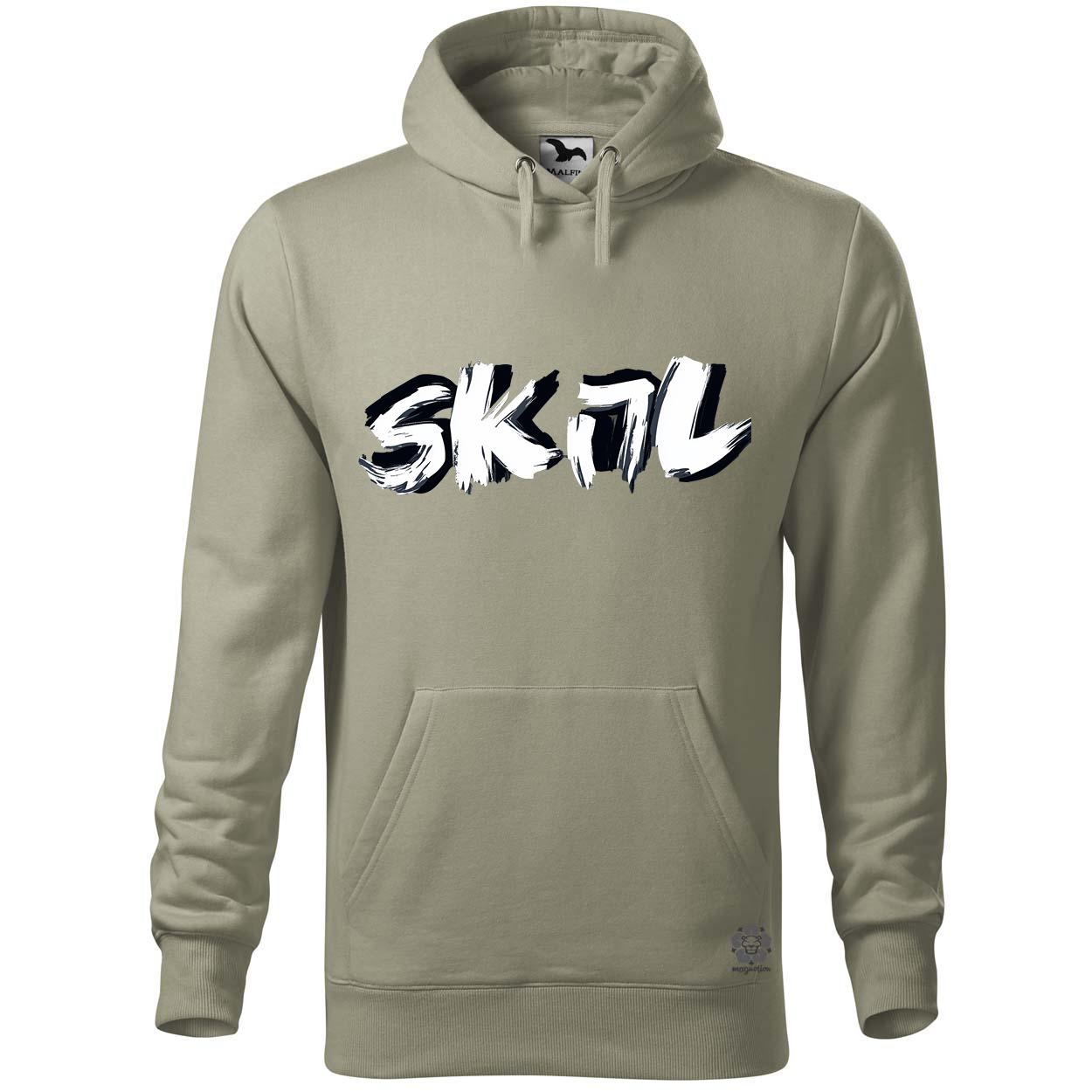 Skal v10 egyedi  pulóver 