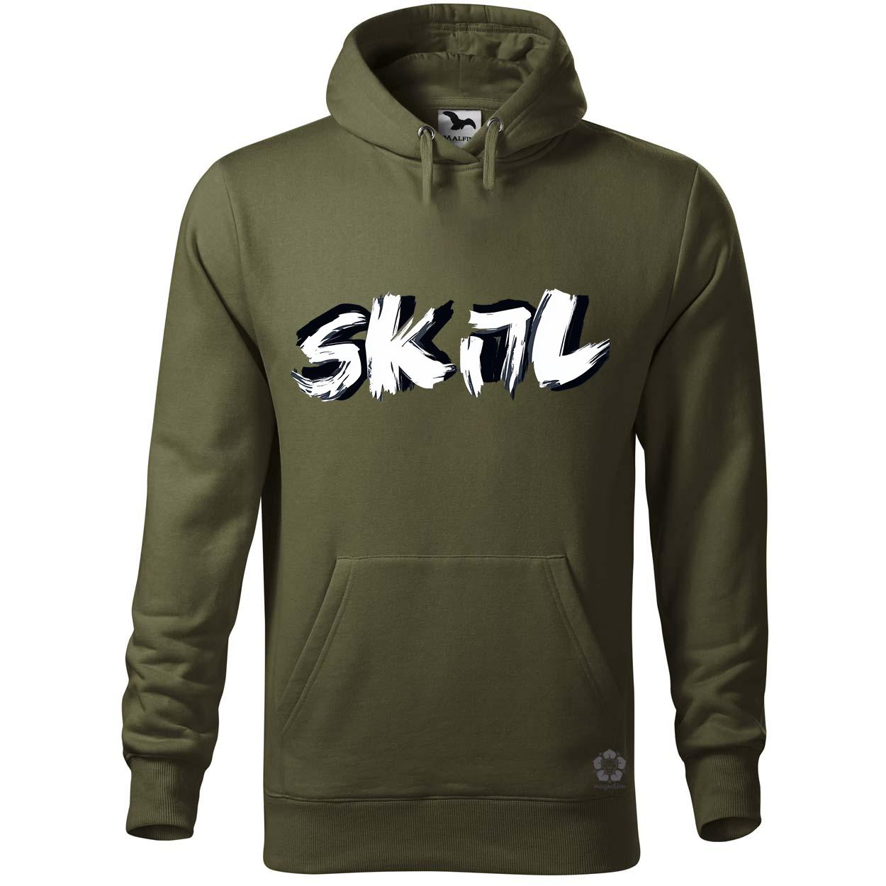 Skal v10 egyedi  pulóver 