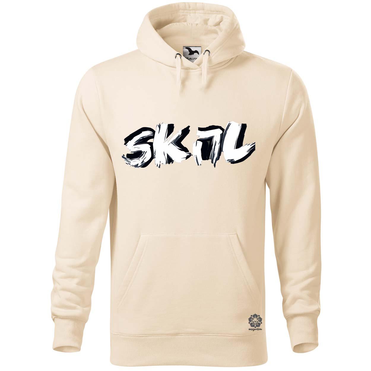 Skal v10 egyedi  pulóver 