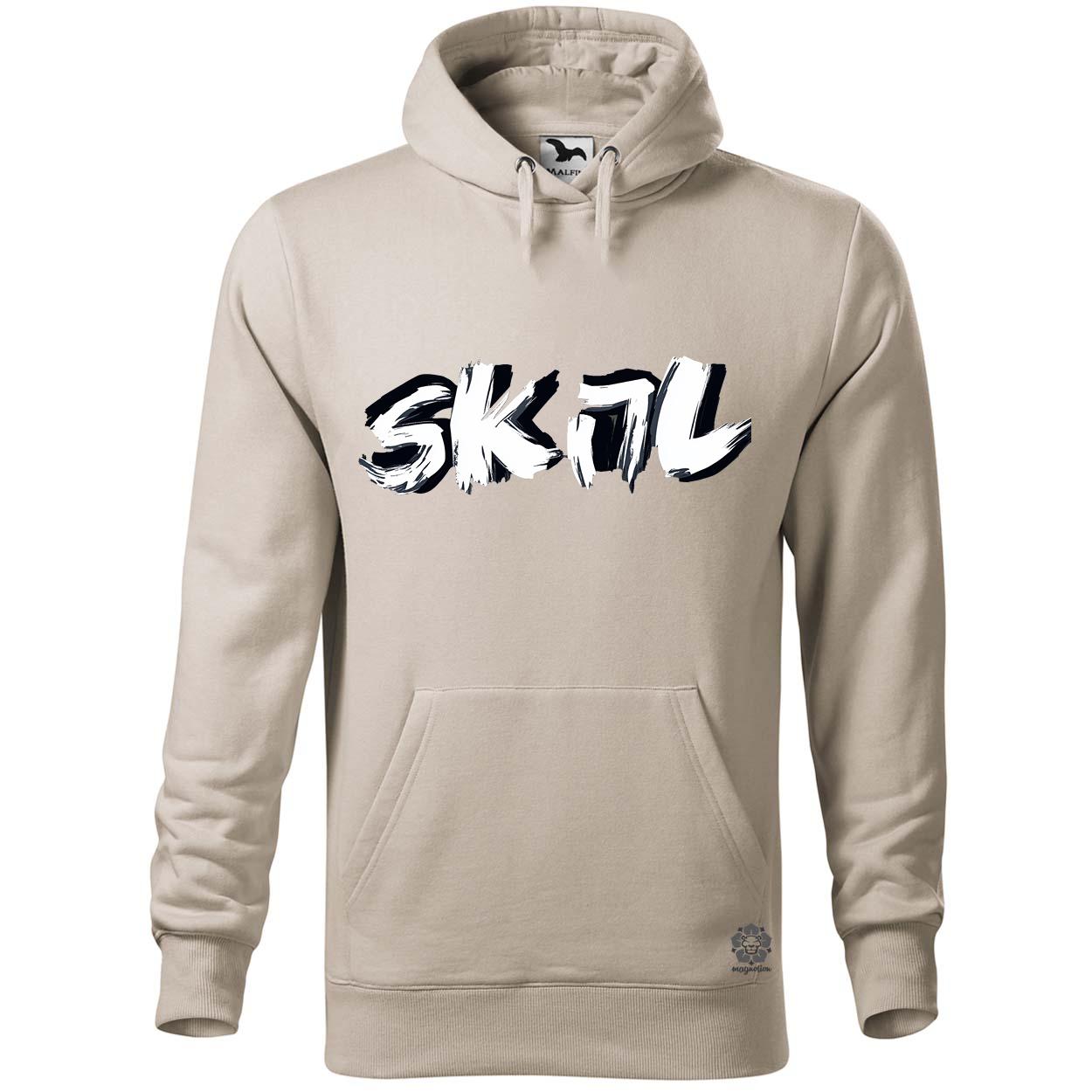 Skal v10 egyedi  pulóver 