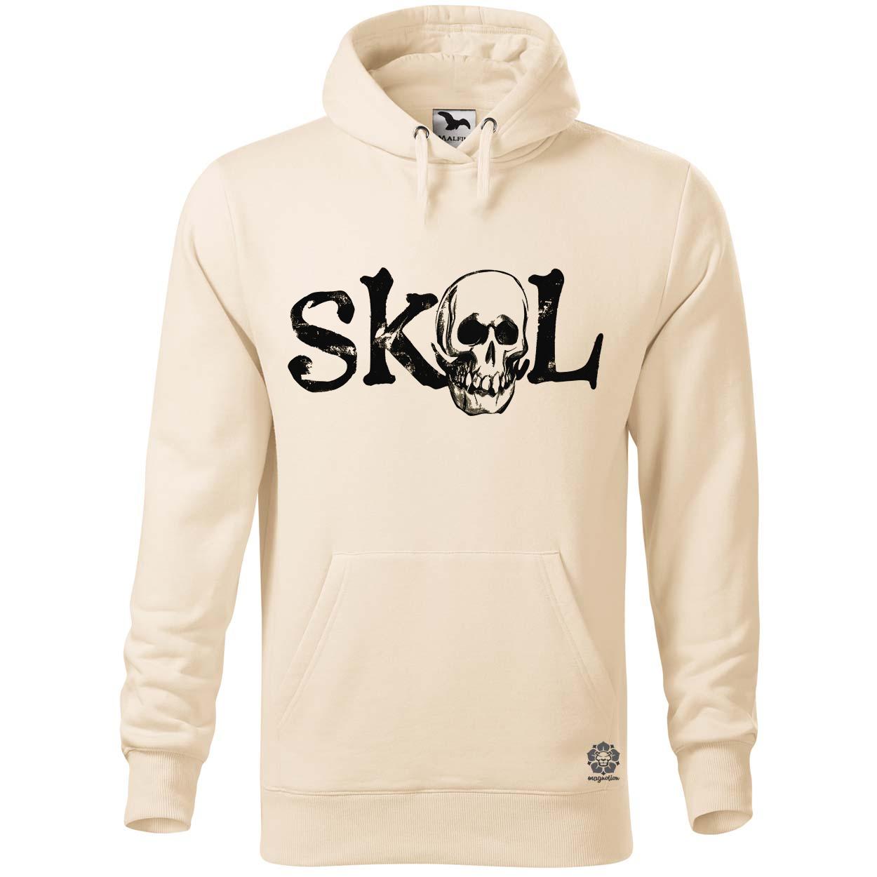 Skal v11 egyedi  pulóver 