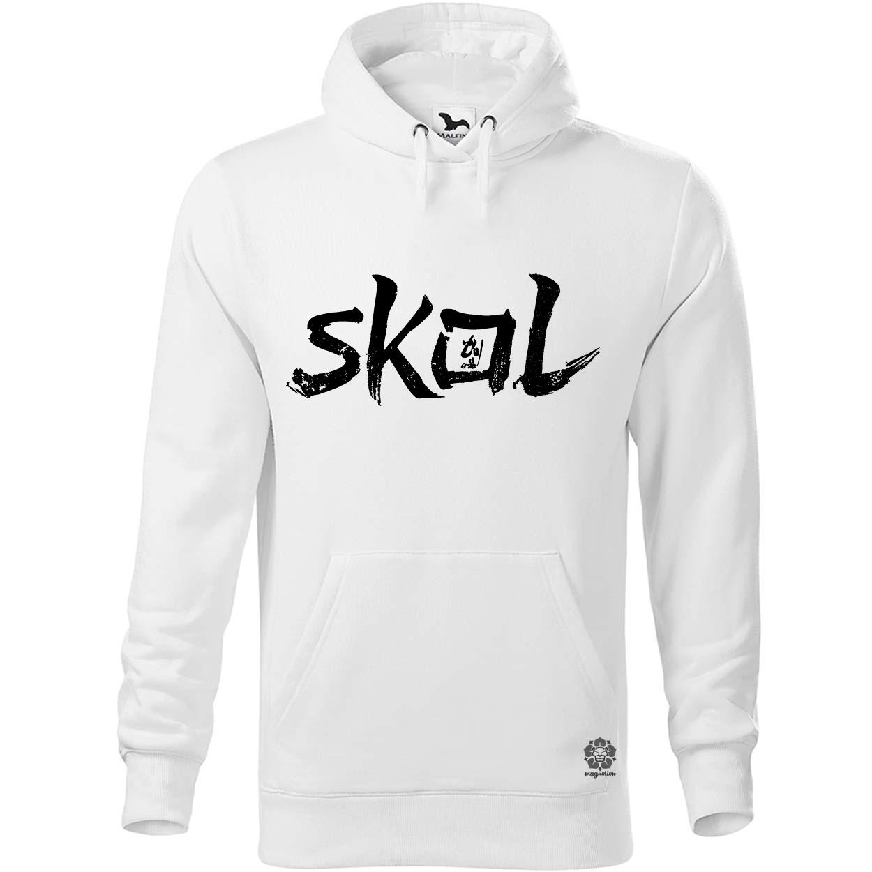 Skal v12 egyedi  pulóver 