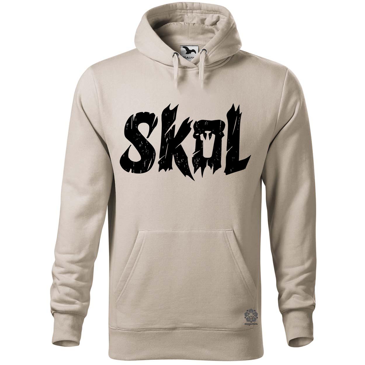 Skal v14 egyedi  pulóver 