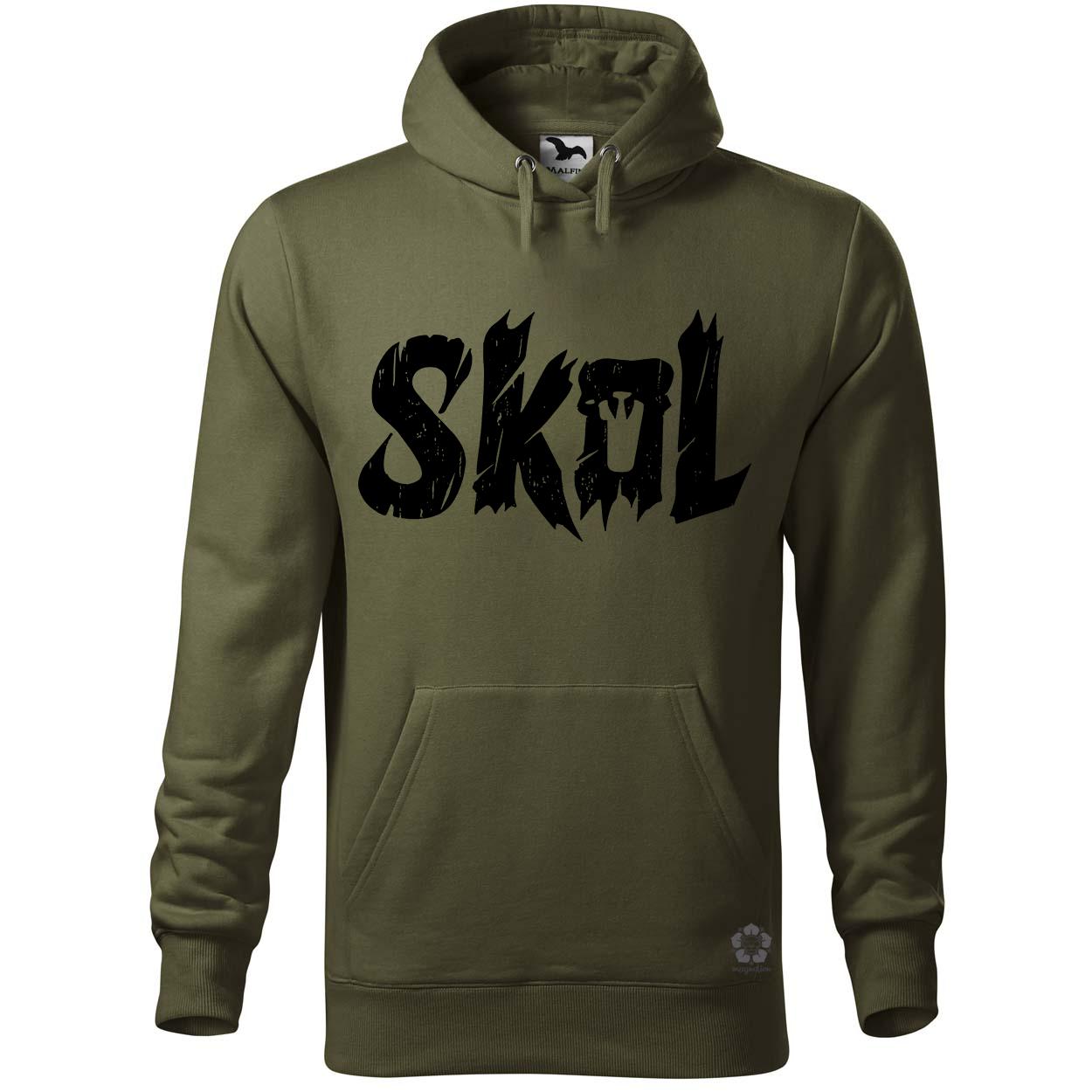 Skal v14 egyedi  pulóver 