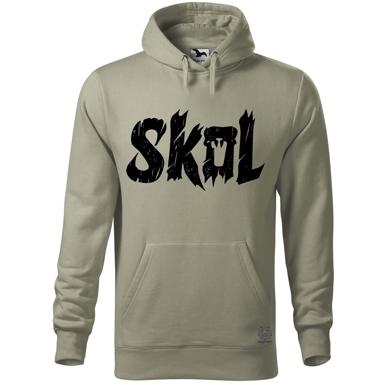 Skal v14 egyedi  pulóver 