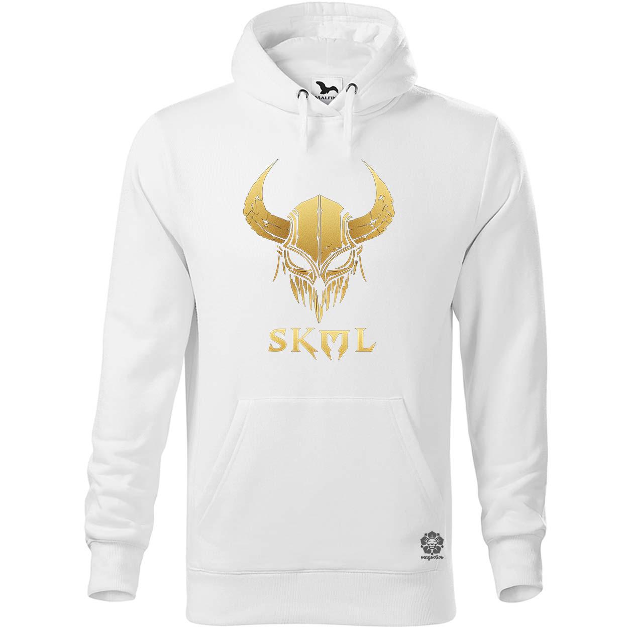 Skal v15 egyedi  pulóver 