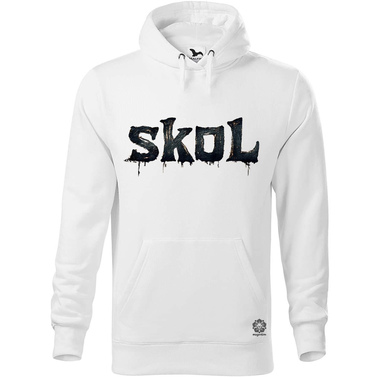 Skal v16 egyedi  pulóver 