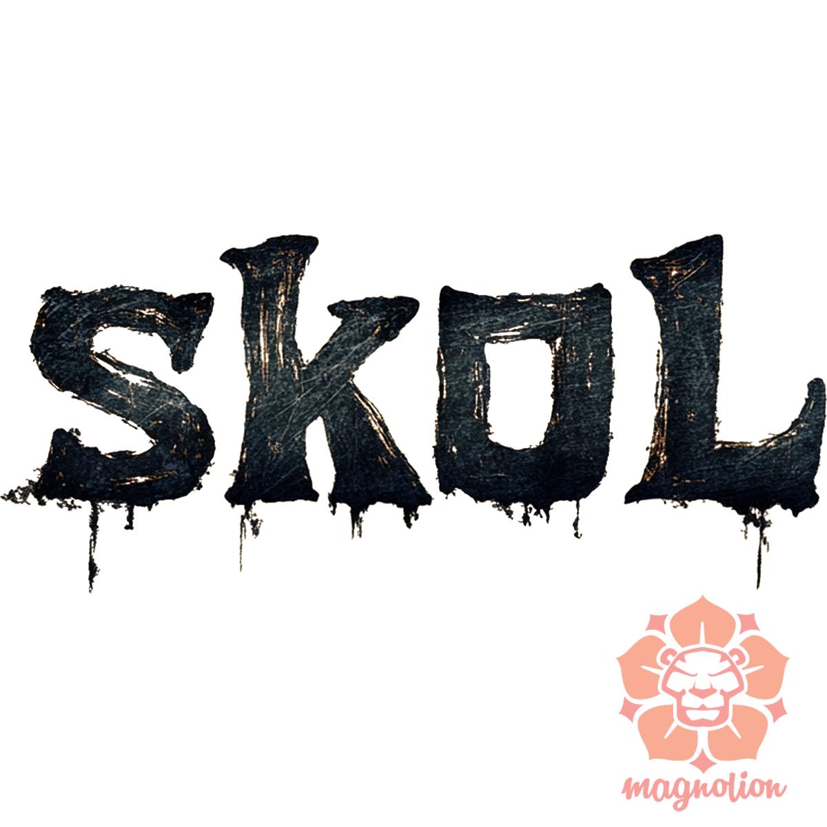 Skal v16 egyedi  pulóver 