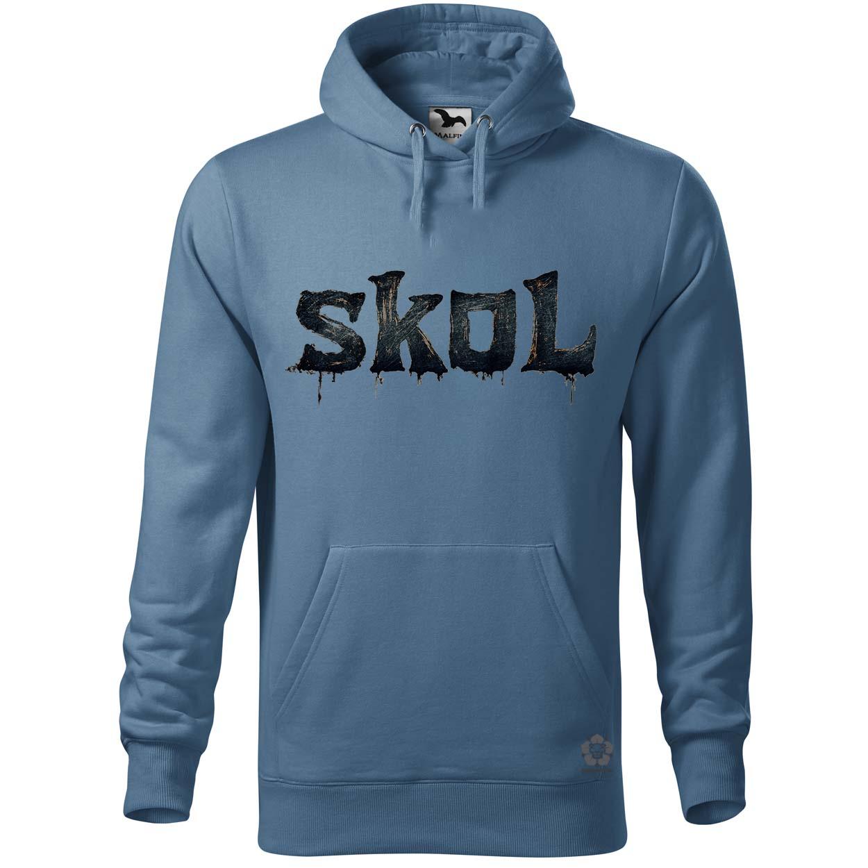 Skal v16 egyedi  pulóver 