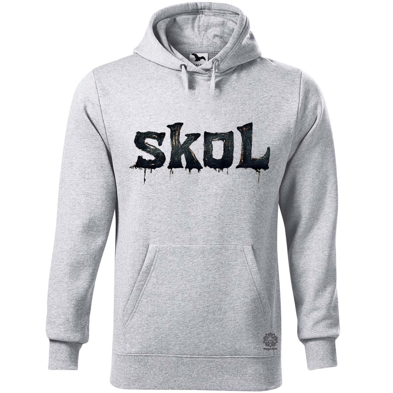 Skal v16 egyedi  pulóver 
