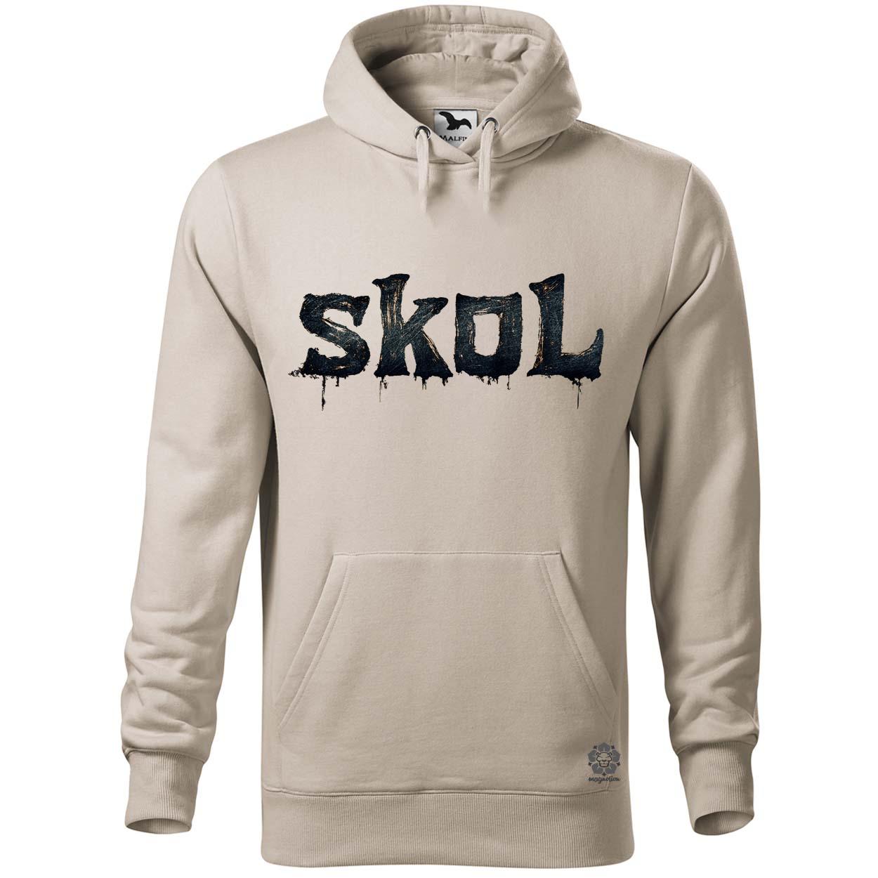Skal v16 egyedi  pulóver 