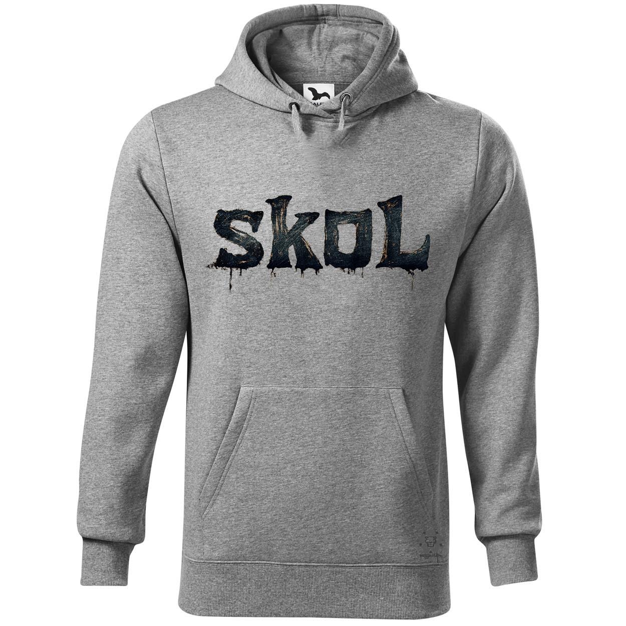 Skal v16 egyedi  pulóver 